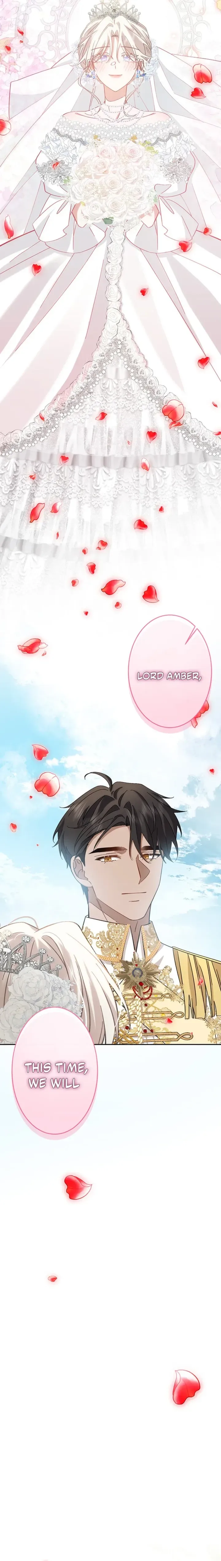 This Time, I Will Avoid This Marriage- a Method to Part Ways With You, Who Lacks Love Chapter 54 page 17