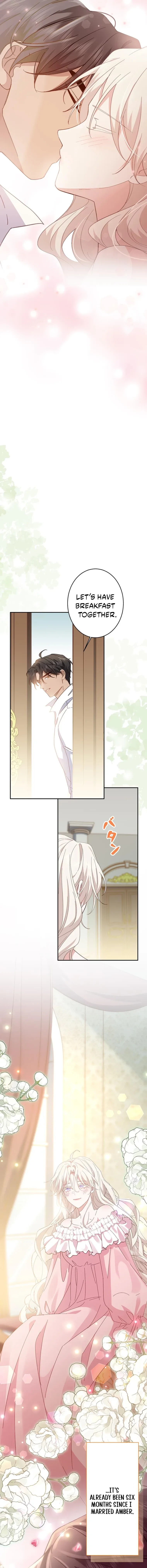 This Time, I Will Avoid This Marriage- a Method to Part Ways With You, Who Lacks Love Chapter 55 page 5