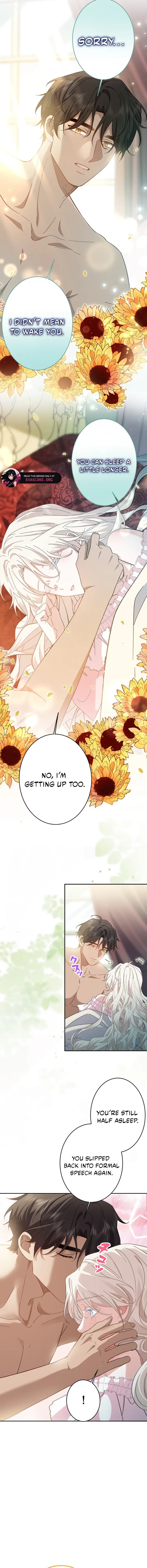 This Time, I Will Avoid This Marriage- a Method to Part Ways With You, Who Lacks Love Chapter 55 page 3