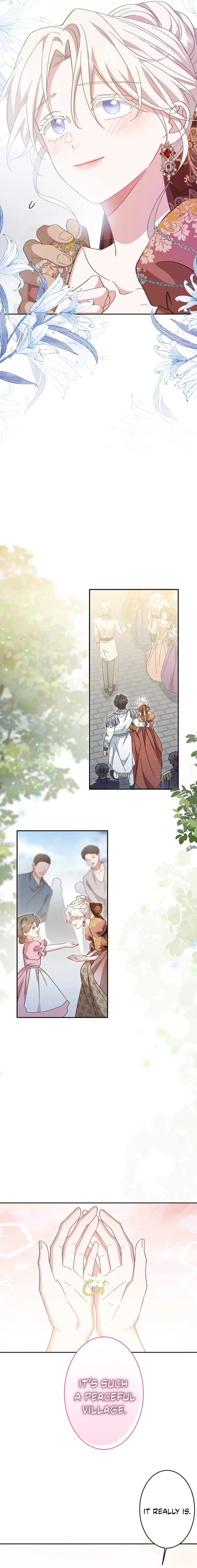 This Time, I Will Avoid This Marriage- a Method to Part Ways With You, Who Lacks Love Chapter 55 page 14