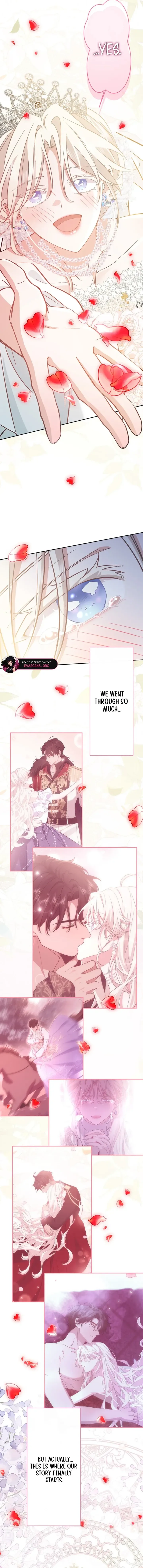 This Time, I Will Avoid This Marriage- a Method to Part Ways With You, Who Lacks Love Chapter 54 page 16