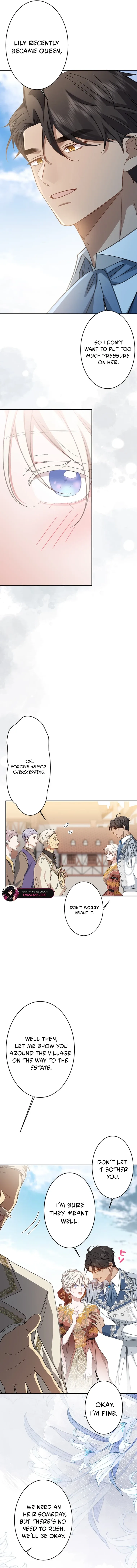 This Time, I Will Avoid This Marriage- a Method to Part Ways With You, Who Lacks Love Chapter 55 page 13