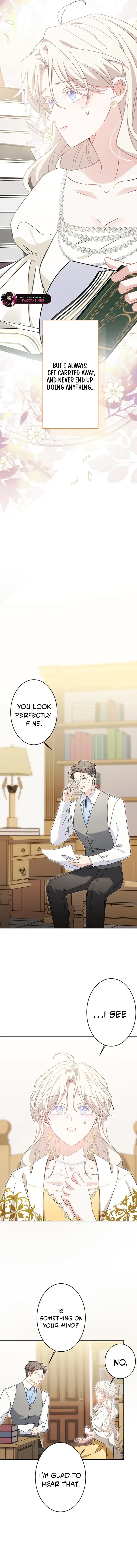 This Time, I Will Avoid This Marriage- a Method to Part Ways With You, Who Lacks Love Chapter 55 page 7