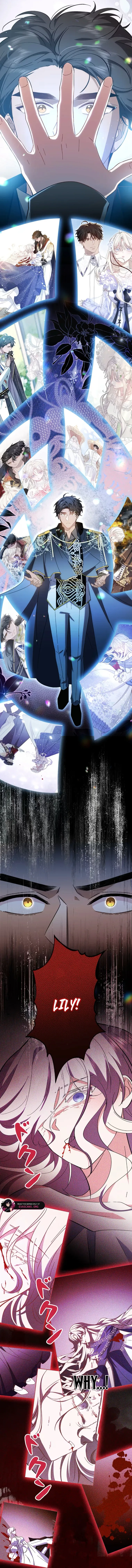 This Time, I Will Avoid This Marriage- a Method to Part Ways With You, Who Lacks Love Chapter 47 page 6
