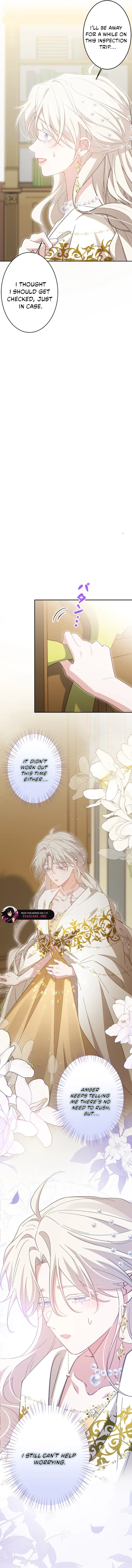 This Time, I Will Avoid This Marriage- a Method to Part Ways With You, Who Lacks Love Chapter 55 page 8