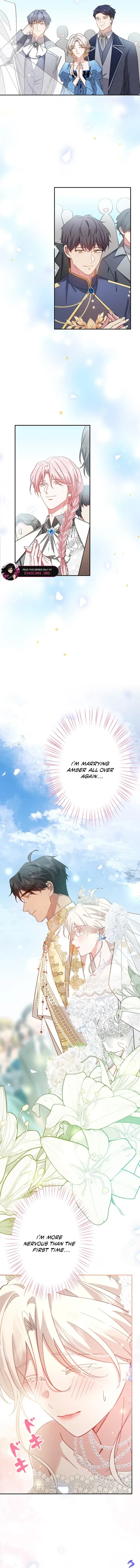 This Time, I Will Avoid This Marriage- a Method to Part Ways With You, Who Lacks Love Chapter 54 page 13