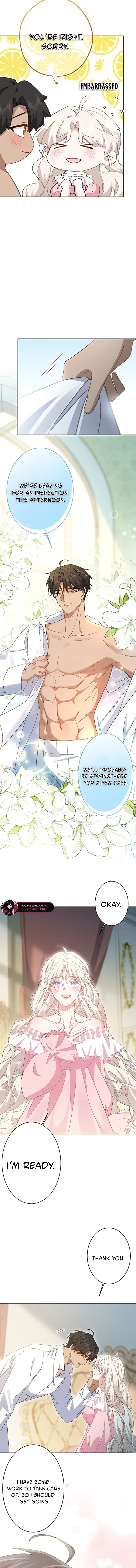 This Time, I Will Avoid This Marriage- a Method to Part Ways With You, Who Lacks Love Chapter 55 page 4