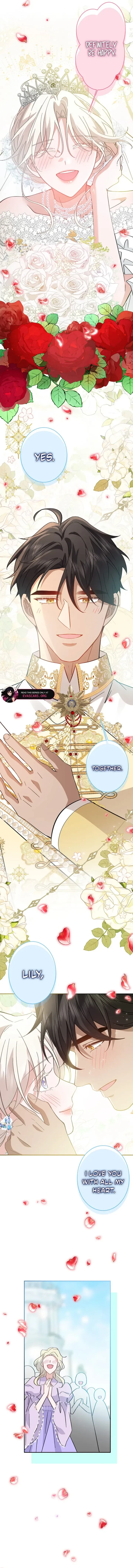 This Time, I Will Avoid This Marriage- a Method to Part Ways With You, Who Lacks Love Chapter 54 page 18