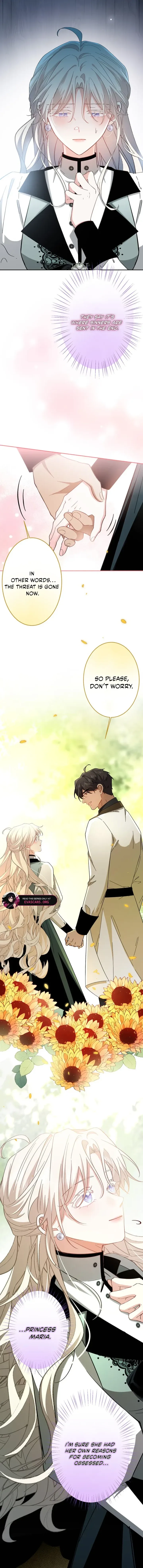 This Time, I Will Avoid This Marriage- a Method to Part Ways With You, Who Lacks Love Chapter 54 page 10