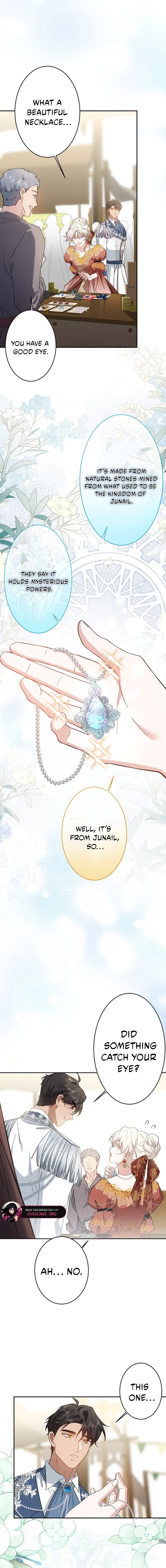 This Time, I Will Avoid This Marriage- a Method to Part Ways With You, Who Lacks Love Chapter 55 page 16