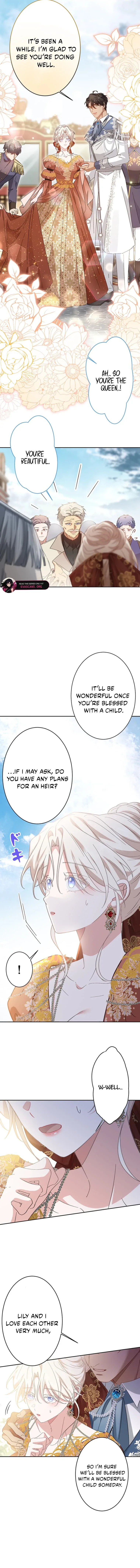 This Time, I Will Avoid This Marriage- a Method to Part Ways With You, Who Lacks Love Chapter 55 page 12