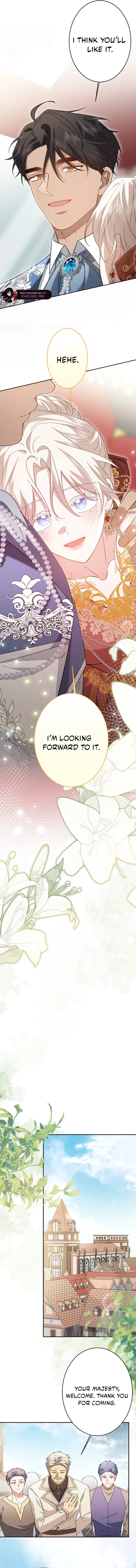 This Time, I Will Avoid This Marriage- a Method to Part Ways With You, Who Lacks Love Chapter 55 page 11