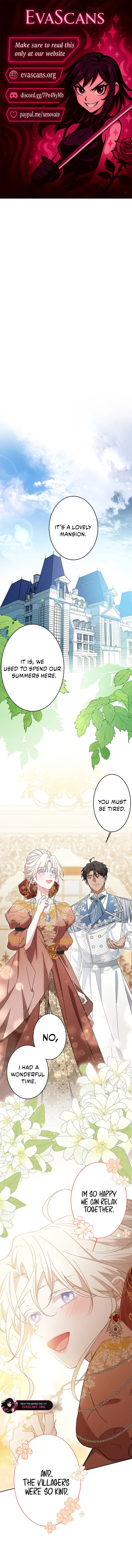 This Time, I Will Avoid This Marriage- a Method to Part Ways With You, Who Lacks Love Chapter 56 page 2