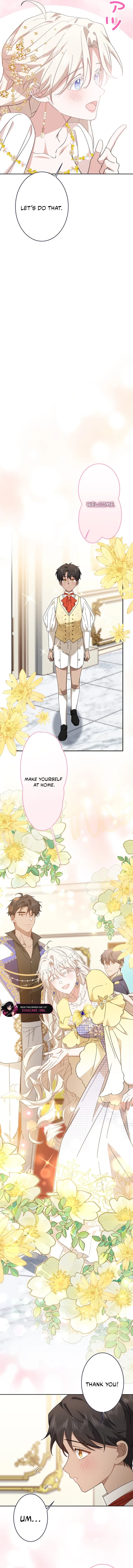 This Time, I Will Avoid This Marriage- a Method to Part Ways With You, Who Lacks Love Chapter 56 page 15