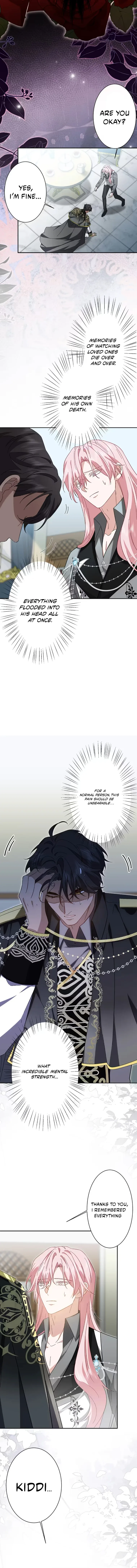 This Time, I Will Avoid This Marriage- a Method to Part Ways With You, Who Lacks Love Chapter 47 page 9