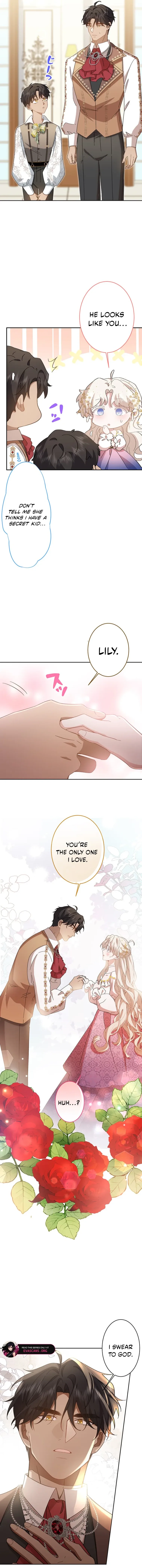 This Time, I Will Avoid This Marriage- a Method to Part Ways With You, Who Lacks Love Chapter 56 page 8