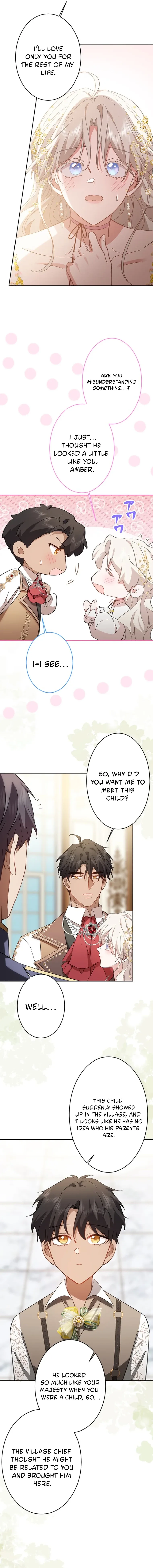 This Time, I Will Avoid This Marriage- a Method to Part Ways With You, Who Lacks Love Chapter 56 page 9