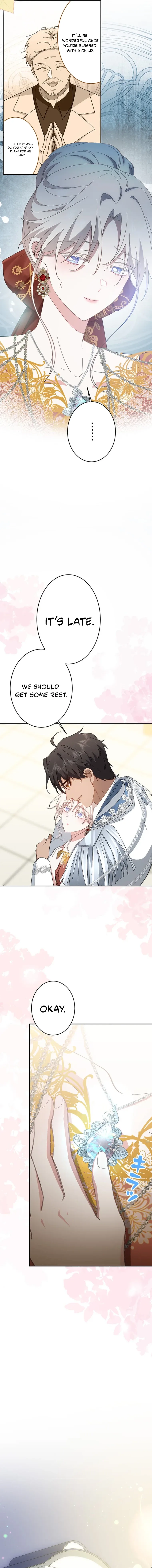 This Time, I Will Avoid This Marriage- a Method to Part Ways With You, Who Lacks Love Chapter 56 page 5