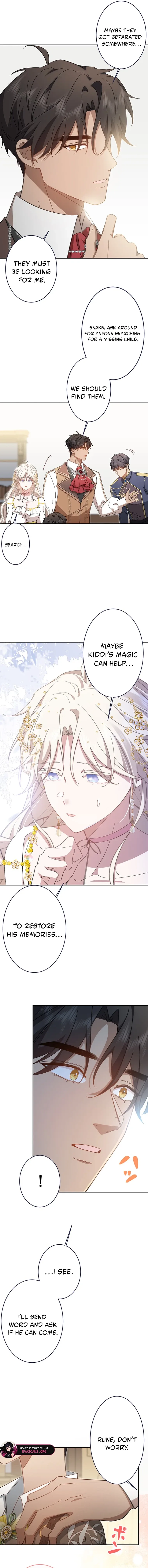 This Time, I Will Avoid This Marriage- a Method to Part Ways With You, Who Lacks Love Chapter 56 page 12