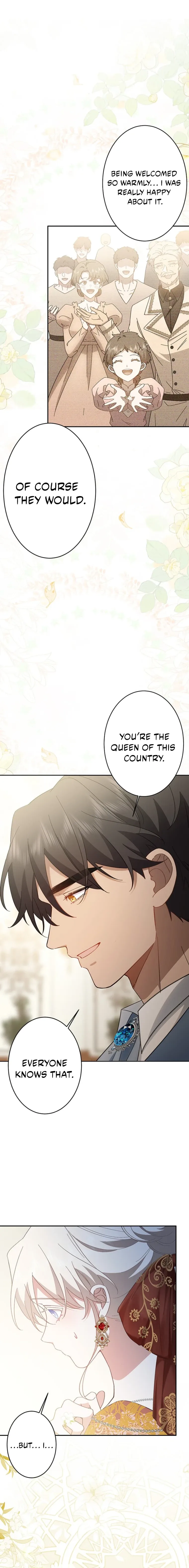 This Time, I Will Avoid This Marriage- a Method to Part Ways With You, Who Lacks Love Chapter 56 page 3
