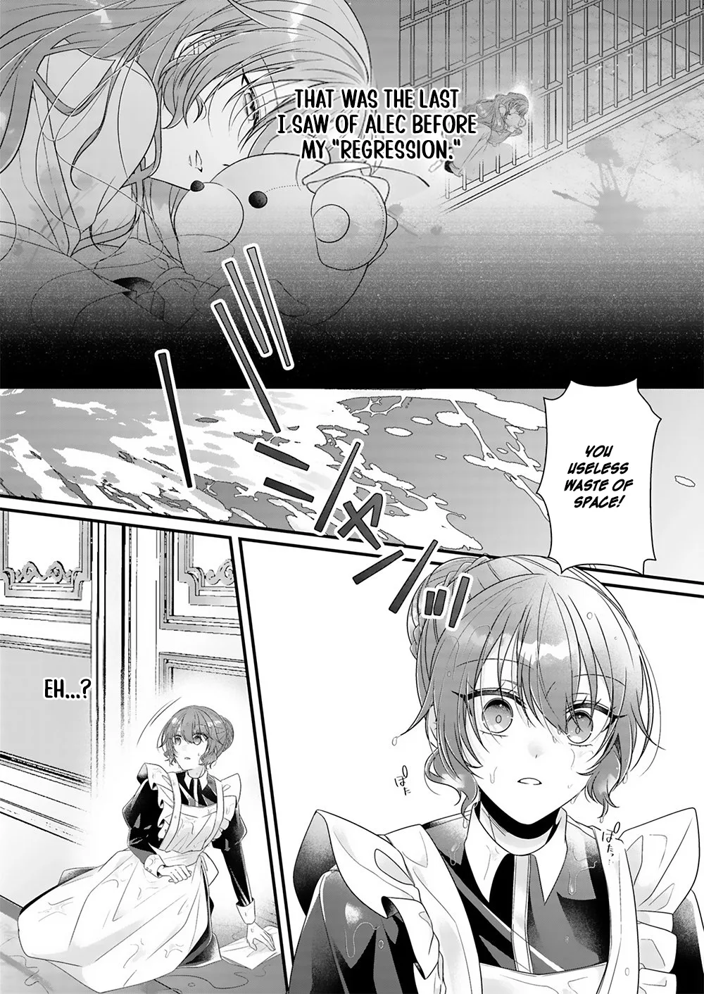 This Time, I’ll Be the Villainous Wife on Purpose Chapter 1 page 6