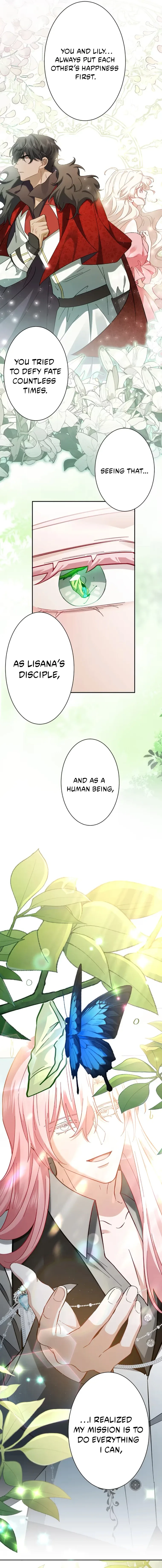 This Time, I Will Avoid This Marriage- a Method to Part Ways With You, Who Lacks Love Chapter 47 page 12