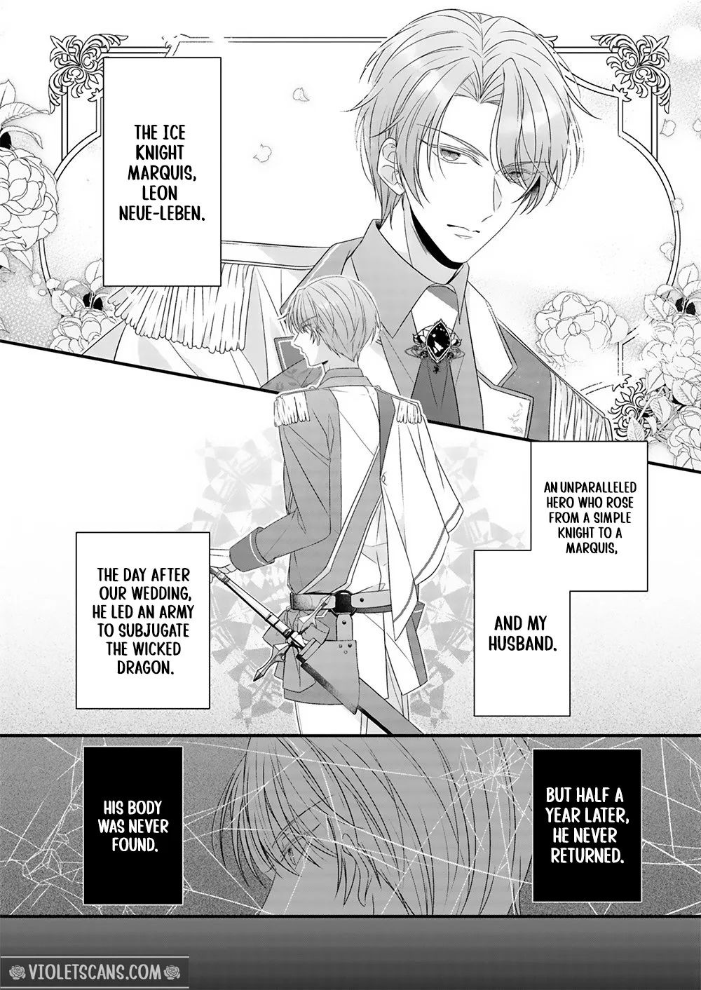 This Time, I’ll Be the Villainous Wife on Purpose Chapter 1 page 11