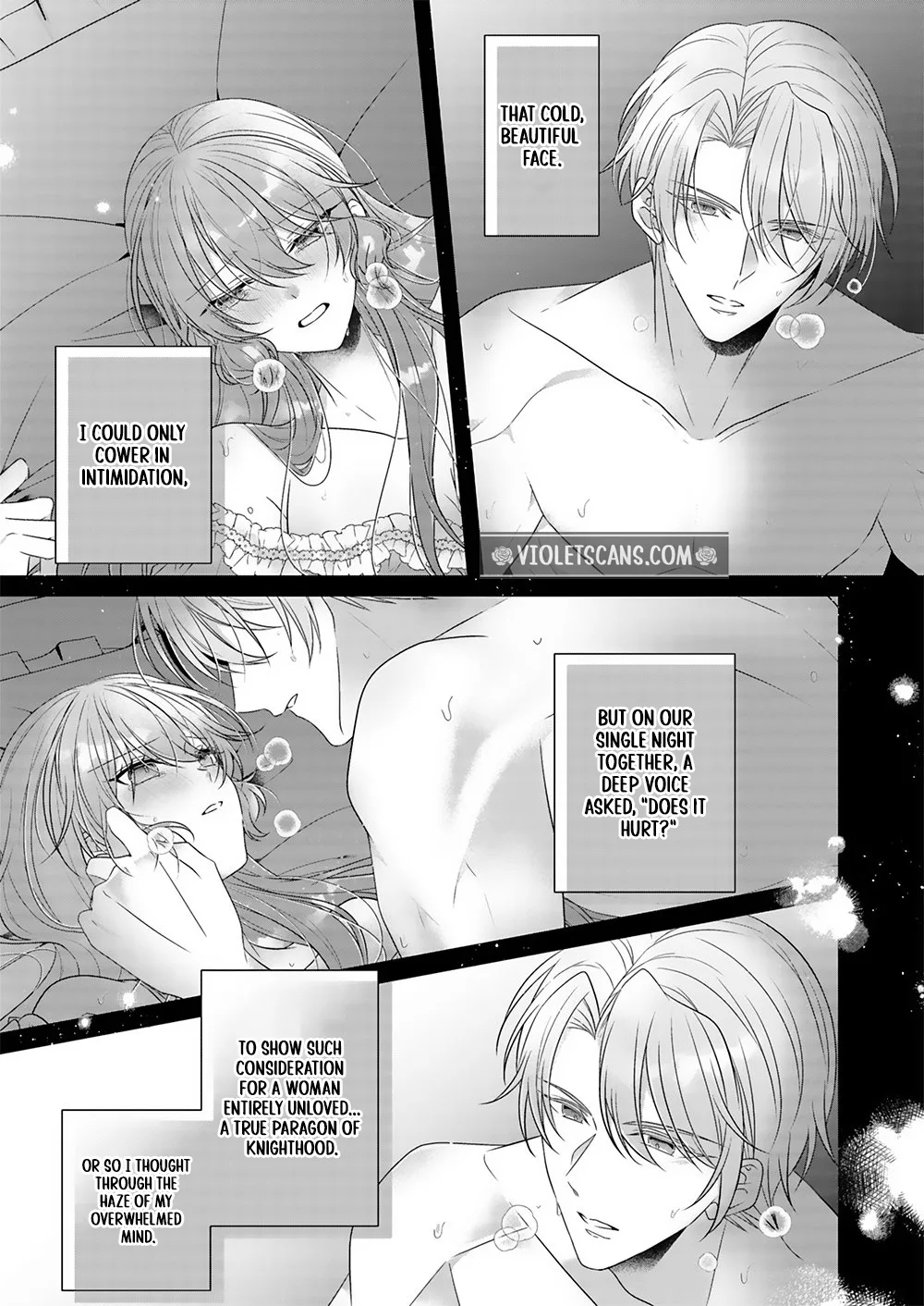 This Time, I’ll Be the Villainous Wife on Purpose Chapter 1 page 13