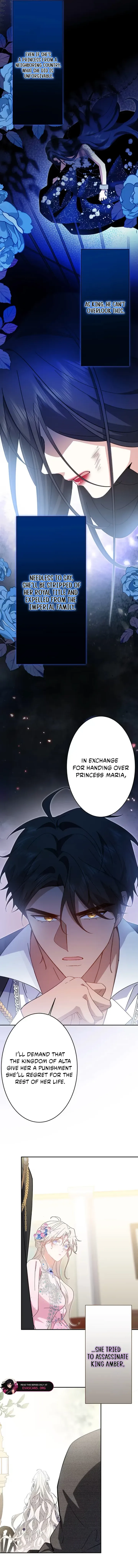 This Time, I Will Avoid This Marriage- a Method to Part Ways With You, Who Lacks Love Chapter 52 page 2