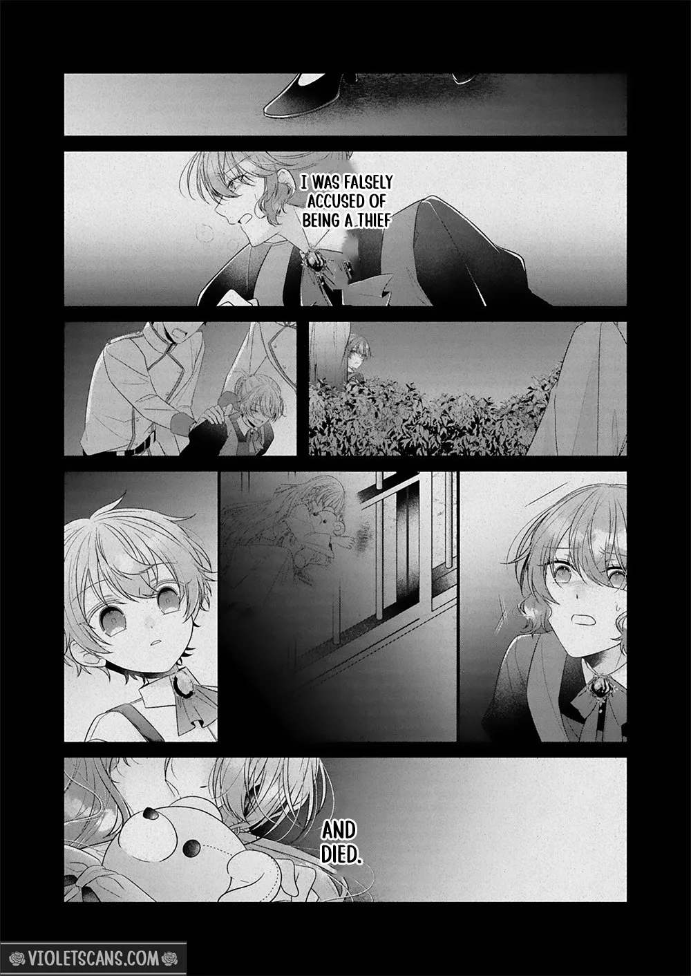 This Time, I’ll Be the Villainous Wife on Purpose Chapter 1 page 29