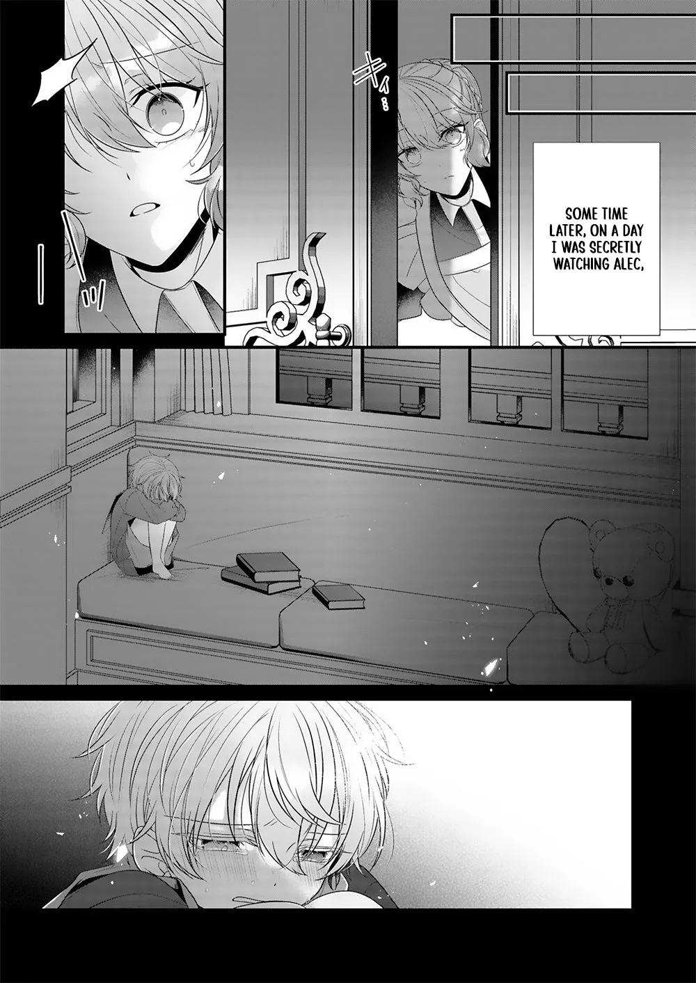 This Time, I’ll Be the Villainous Wife on Purpose Chapter 1 page 26