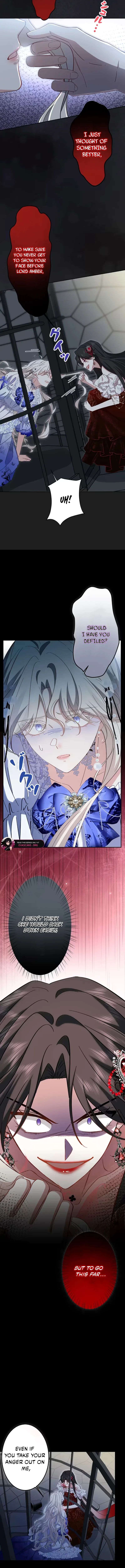 This Time, I Will Avoid This Marriage- a Method to Part Ways With You, Who Lacks Love Chapter 48 page 5