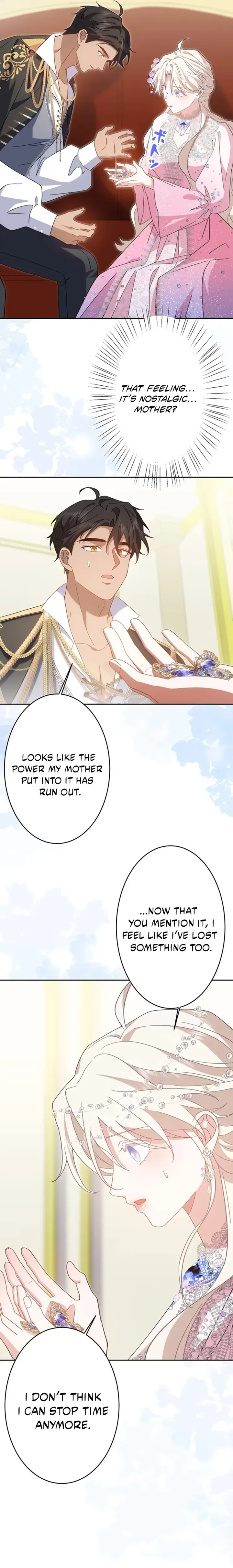 This Time, I Will Avoid This Marriage- a Method to Part Ways With You, Who Lacks Love Chapter 52 page 11