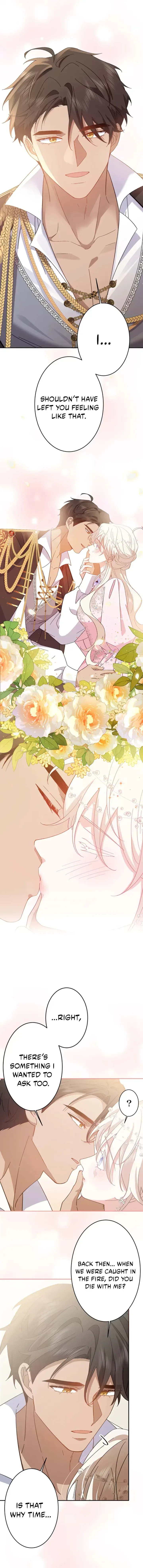 This Time, I Will Avoid This Marriage- a Method to Part Ways With You, Who Lacks Love Chapter 52 page 8