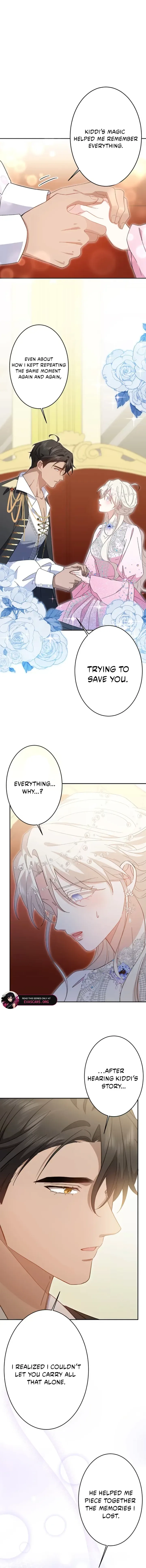 This Time, I Will Avoid This Marriage- a Method to Part Ways With You, Who Lacks Love Chapter 52 page 5