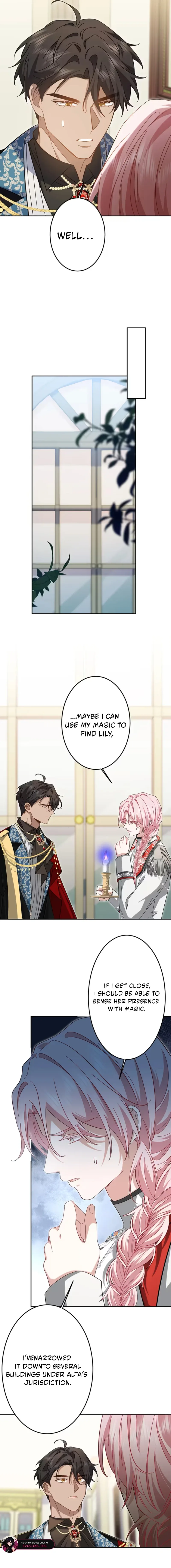 This Time, I Will Avoid This Marriage- a Method to Part Ways With You, Who Lacks Love Chapter 48 page 14