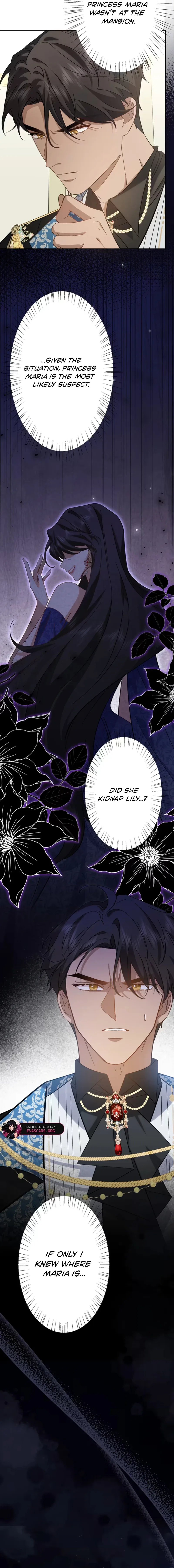 This Time, I Will Avoid This Marriage- a Method to Part Ways With You, Who Lacks Love Chapter 48 page 11
