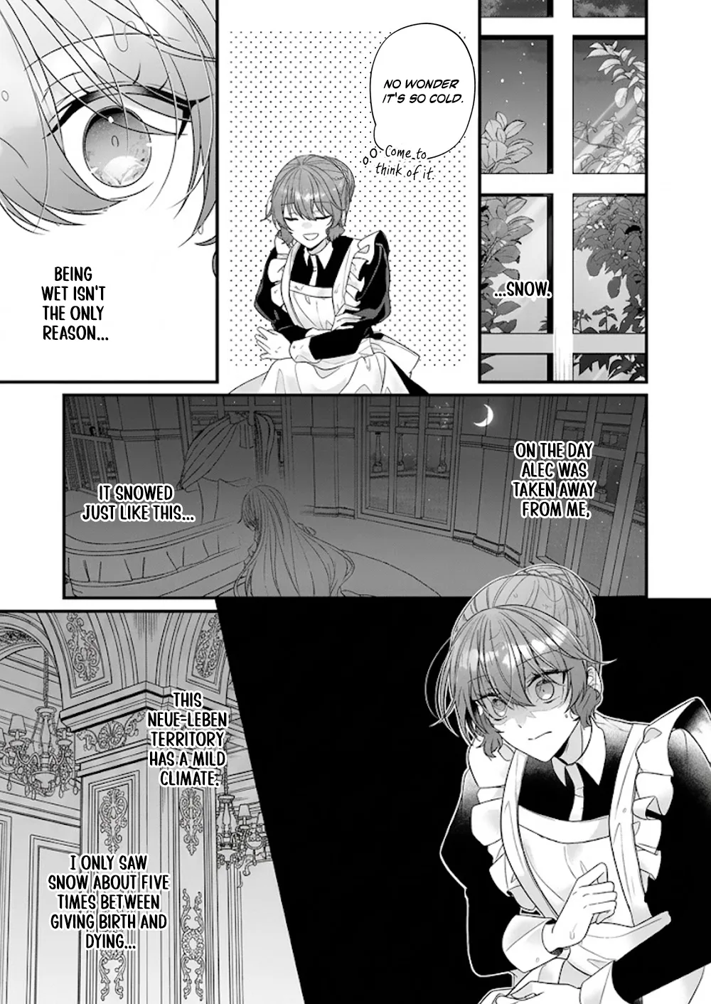 This Time, I’ll Be the Villainous Wife on Purpose Chapter 2 page 2