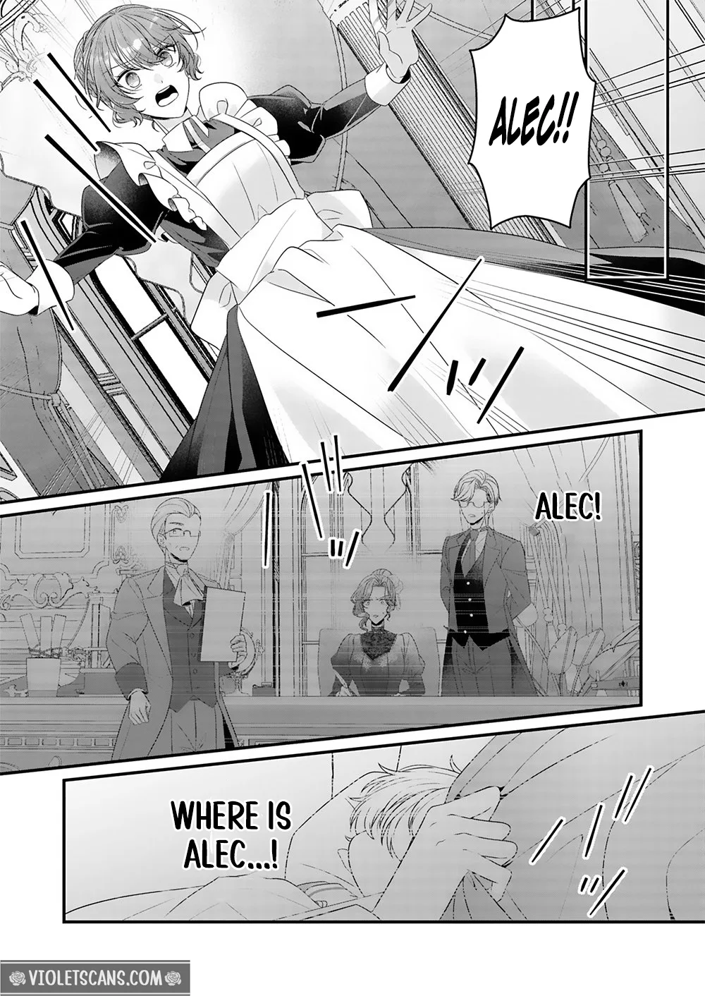 This Time, I’ll Be the Villainous Wife on Purpose Chapter 2 page 5