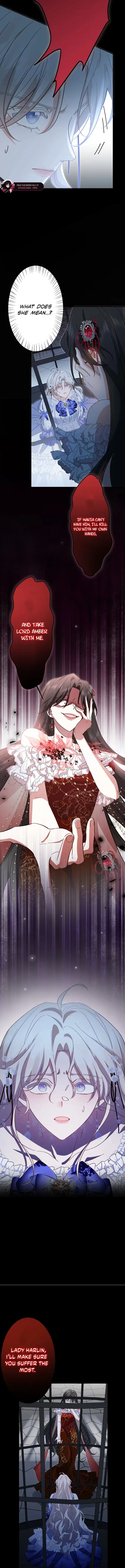 This Time, I Will Avoid This Marriage- a Method to Part Ways With You, Who Lacks Love Chapter 48 page 7
