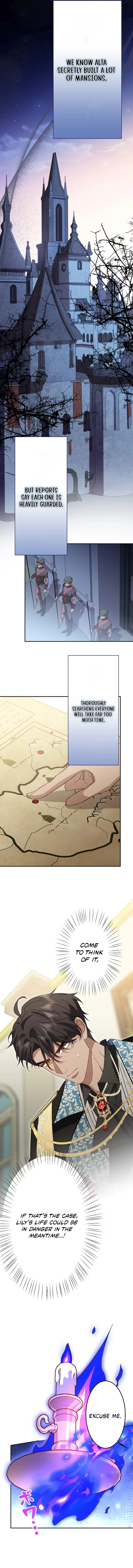 This Time, I Will Avoid This Marriage- a Method to Part Ways With You, Who Lacks Love Chapter 48 page 12