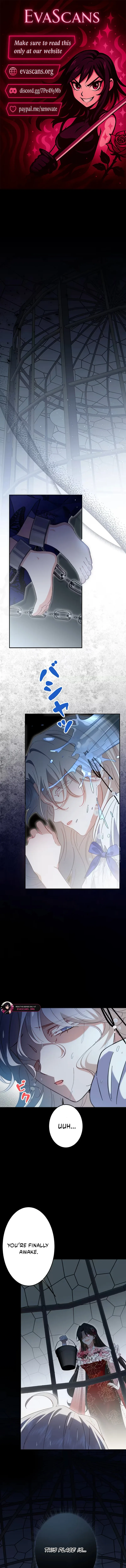 This Time, I Will Avoid This Marriage- a Method to Part Ways With You, Who Lacks Love Chapter 48 page 2