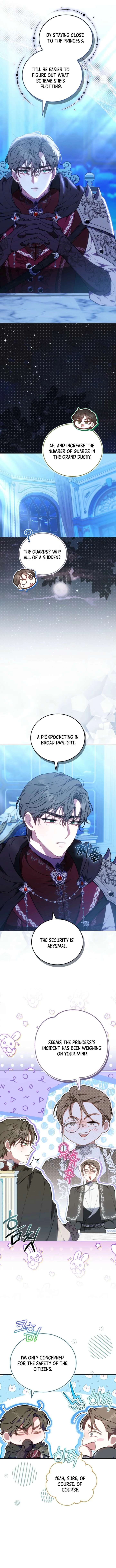 Though I’m a Homebody, I Found Myself in a Dark Captive Genre Chapter 14 page 7