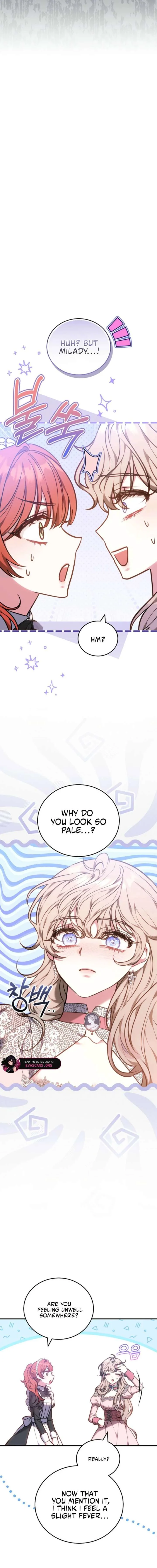 Though I’m a Homebody, I Found Myself in a Dark Captive Genre Chapter 18 page 7
