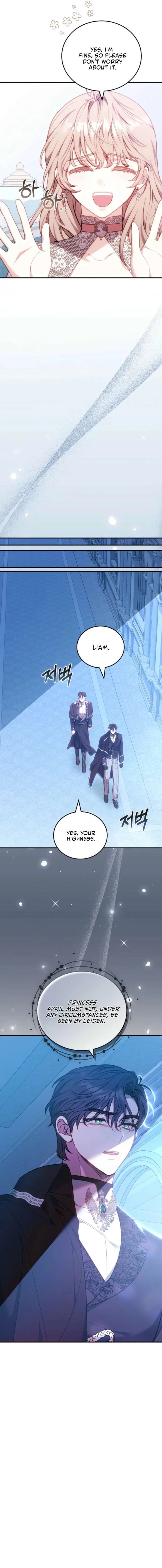 Though I’m a Homebody, I Found Myself in a Dark Captive Genre Chapter 18 page 4