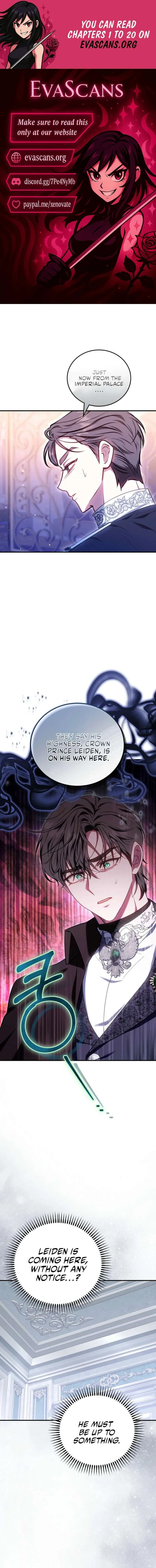 Though I’m a Homebody, I Found Myself in a Dark Captive Genre Chapter 18 page 2