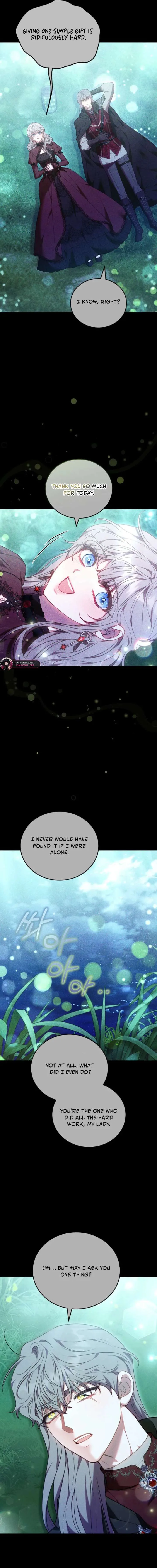 Though I’m a Homebody, I Found Myself in a Dark Captive Genre Chapter 17 page 9