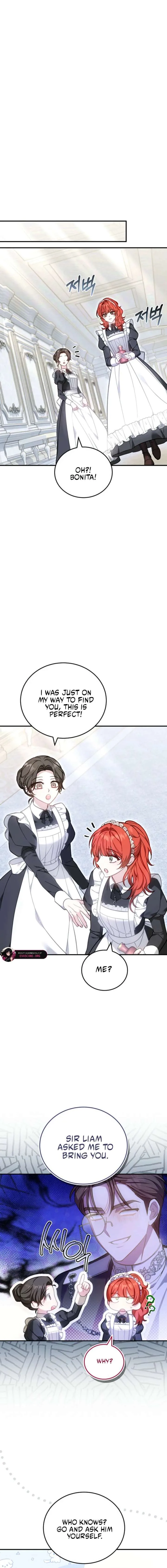 Though I’m a Homebody, I Found Myself in a Dark Captive Genre Chapter 18 page 9