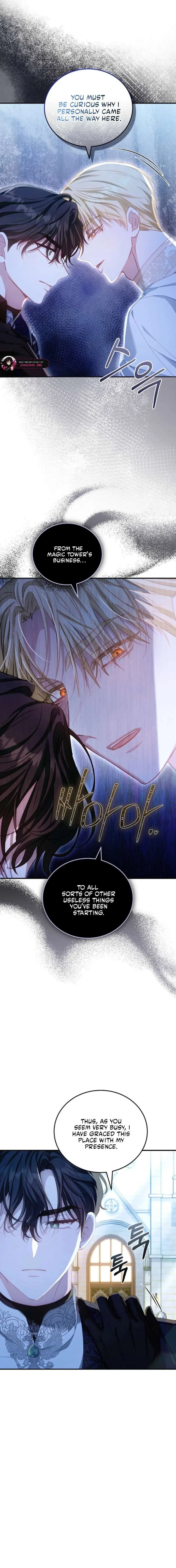 Though I’m a Homebody, I Found Myself in a Dark Captive Genre Chapter 18 page 13