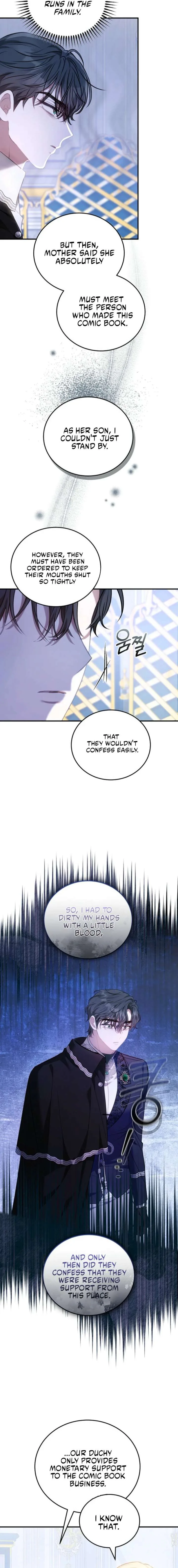Though I’m a Homebody, I Found Myself in a Dark Captive Genre Chapter 18 page 18